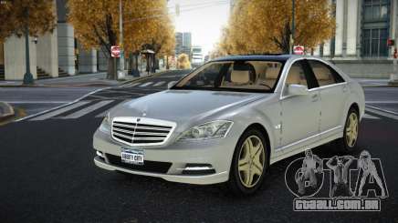 Mercedes-Benz S600 Juros para GTA 4