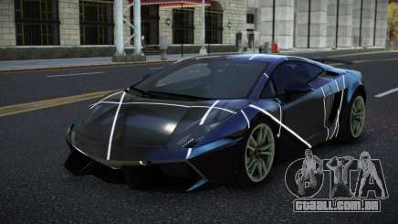 Lamborghini Gallardo Exchron S9 para GTA 4