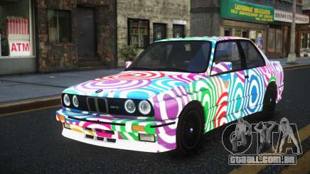 BMW M3 E30 Japhle S6 para GTA 4