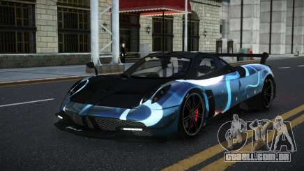 Pagani Huayra Hanria S3 para GTA 4