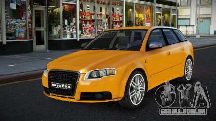 Audi S4 Poaki para GTA 4