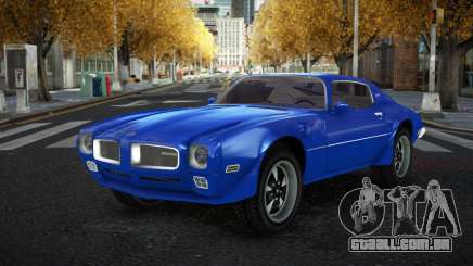 Pontiac Firebird Niguqitab para GTA 4