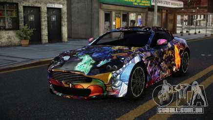 Aston Martin DBS Linles S7 para GTA 4