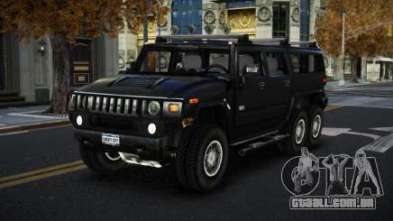 Hummer H6 Pebeb para GTA 4