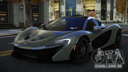 McLaren P1 Lanri S11 para GTA 4