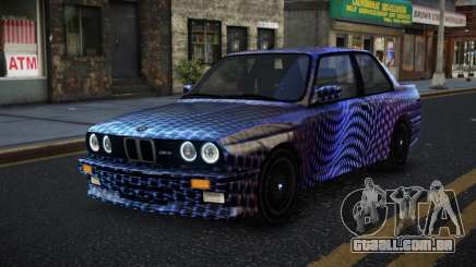 BMW M3 E30 Japhle S11 para GTA 4