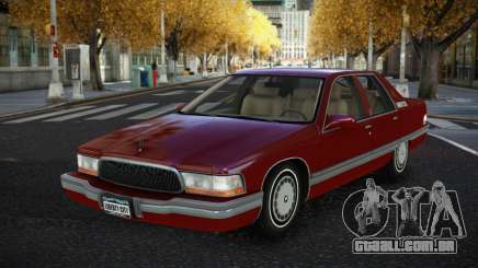 Buick Roadmaster Cagom para GTA 4