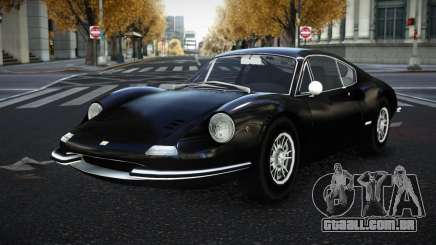 Ferrari Dino Sozpemire para GTA 4