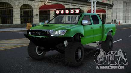 Toyota Hilux Raye para GTA 4