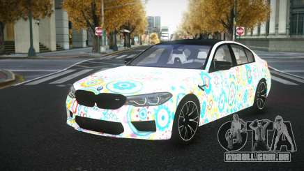 BMW M5 Chorey S13 para GTA 4