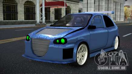 Chevrolet Corsa Cilzuqem para GTA 4