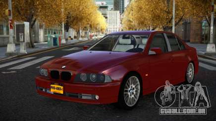 BMW M5 E39 Kehjeboj para GTA 4
