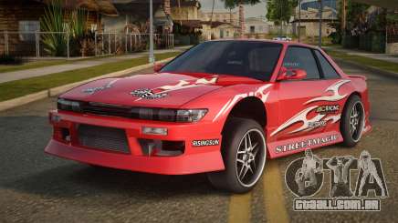 Nissan Silvia S13 Naler para GTA San Andreas