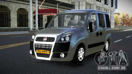 Fiat Doblo Dumanebad para GTA 4