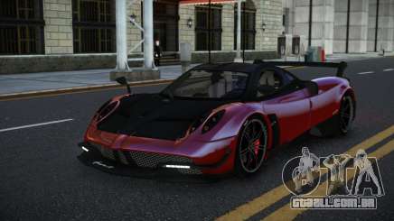 Pagani Huayra Hanria para GTA 4