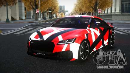 Audi TT Wiam S11 para GTA 4