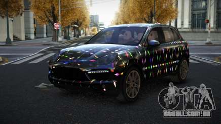 Porsche Cayenne Erkeen S2 para GTA 4