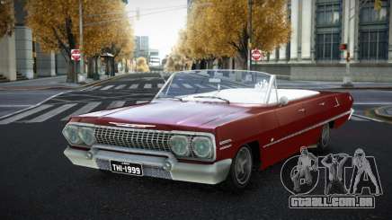 Chevrolet Impala Kizkoxuk para GTA 4