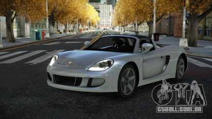 Porsche Carrera GT Nemapo para GTA 4