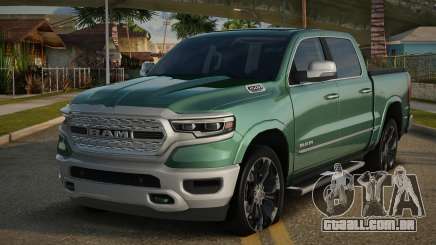 Dodge Ram Laxay para GTA San Andreas