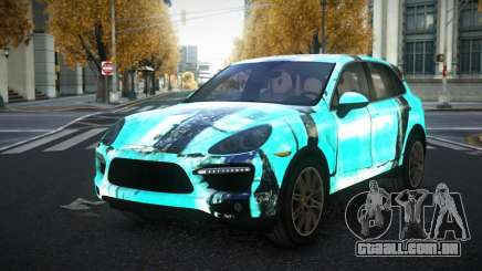 Porsche Cayenne Erkeen S3 para GTA 4