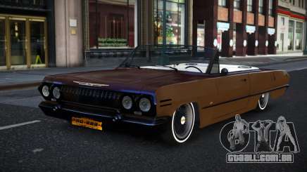 Chevrolet Impala Jihuz para GTA 4