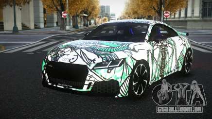 Audi TT Wiam S8 para GTA 4