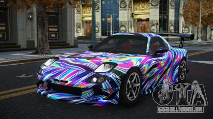 Mazda RX-7 Vican S9 para GTA 4