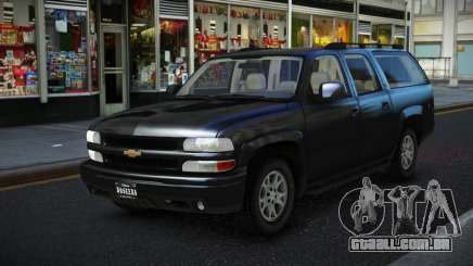 Chevrolet Suburban Pesvobuy para GTA 4