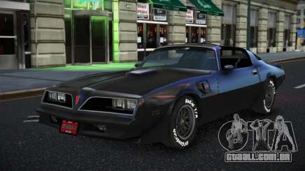 Pontiac Trans AM Nooqe para GTA 4