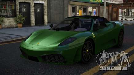Ferrari F430 Gicwub para GTA 4