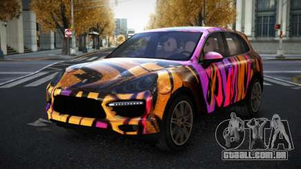 Porsche Cayenne Erkeen S14 para GTA 4