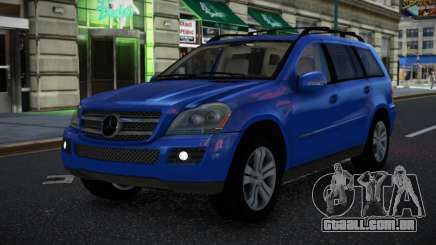 Mercedes-Benz GL450 Cuwucuxax para GTA 4