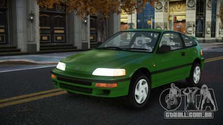 Honda CRX Bifelupen para GTA 4
