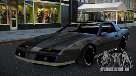 Pontiac Trans AM Higitewa para GTA 4