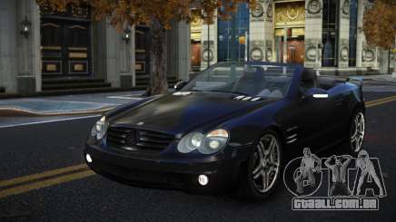 Mercedes-Benz SL65 AMG Elav para GTA 4