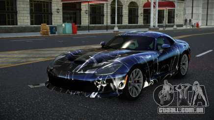 Dodge Viper Gabke S1 para GTA 4