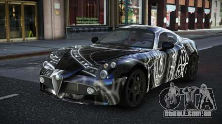 Alfa Romeo 8C Deriah S3 para GTA 4