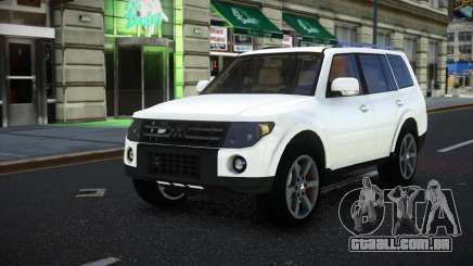 Mitsubishi Pajero Iqof para GTA 4
