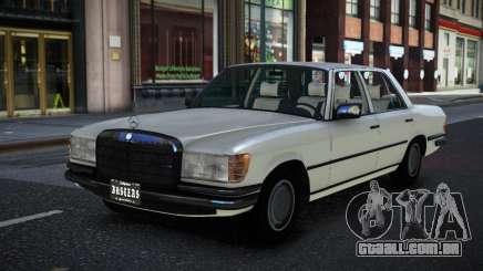 Mercedes-Benz 280SE Sazepefuc para GTA 4