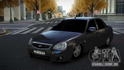 VAZ 2170 Kijok para GTA 4