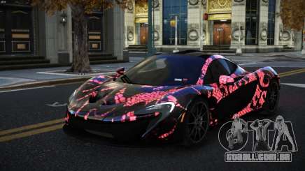 McLaren P1 Lanri S3 para GTA 4