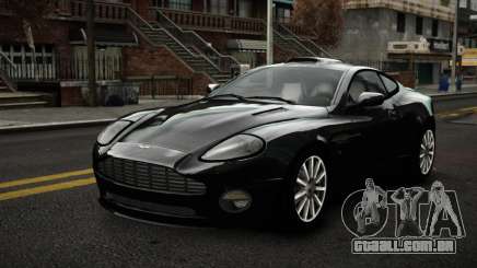 Aston Martin Vanquish Yijyovu para GTA 4
