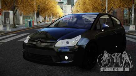 Citroen C4 Ayih para GTA 4
