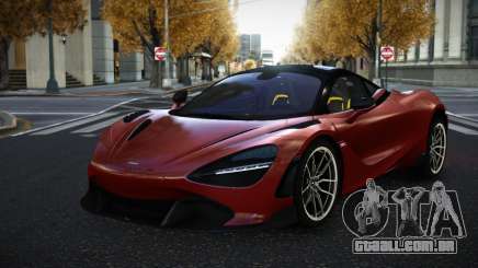 McLaren 720S Zula para GTA 4