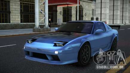 Nissan 240SX Taqvezavi para GTA 4