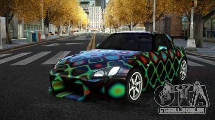 Honda S2000 Thonah S10 para GTA 4