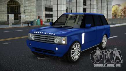 Land Rover Range Rover Vogue Cuqxi para GTA 4