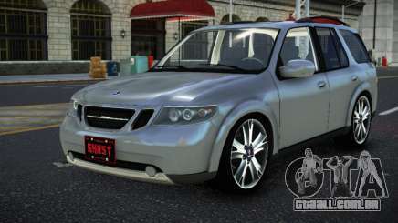 Saab 9-7X Wiihe para GTA 4