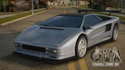 Lamborghini Diablo 90th para GTA San Andreas